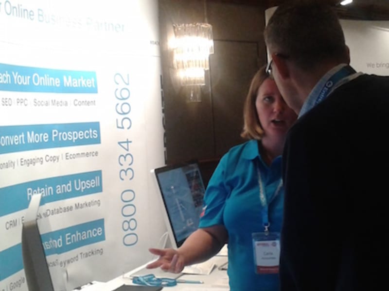 Website Success in Birmingham